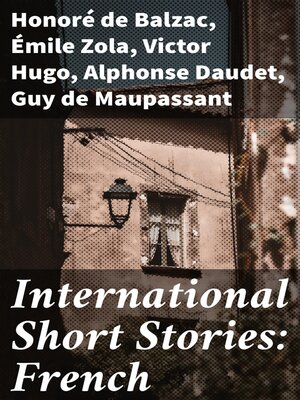 cover image of International Short Stories